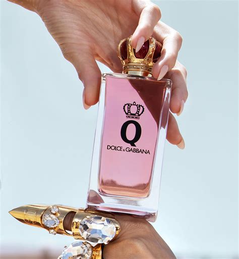 the queen dolce gabbana|dolce and gabbana q fragrantica.